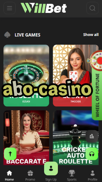 Abo-Casino - Premium Subscription Casino-www.bdqngd.com
